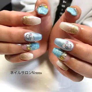 ネイル Nail salon Venusのネイルデザイン