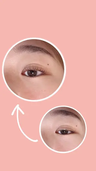 マツエク・マツパ Lapin【ラパン】所属・Lapin ラパンのマツエク・マツパデザイン