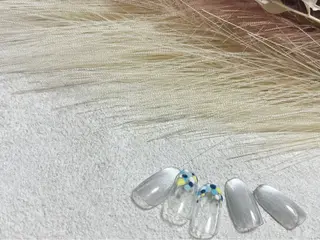 ネイル Mogu nail 二子玉川のネイルデザイン