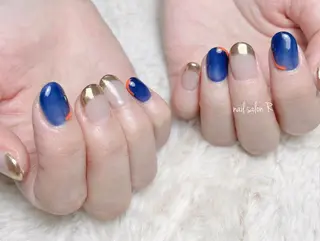 ネイル nail salon Rのネイルデザイン