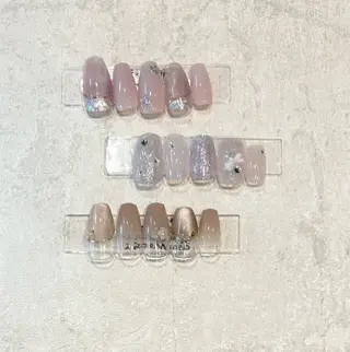 ネイル ecrin 💎 mayuのネイルデザイン