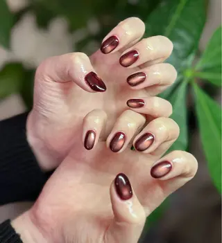 ネイル マイムネイル所属・MIMnail メンズネイリストのネイルデザイン