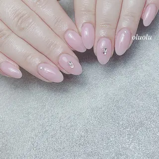 ネイル 大村 紬華のネイルデザイン