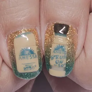 ネイル よしだ ひろきのネイルデザイン