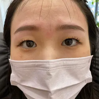 アイブロウ Eyore 櫻木 沙羅の眉毛・アイブロウイメージ