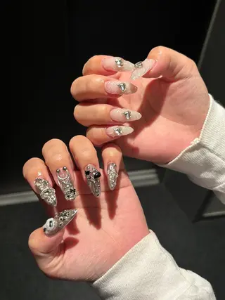 ネイル ホンダ ユキのネイルデザイン