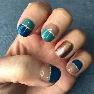 ネイル jamspark ✨のネイルデザイン