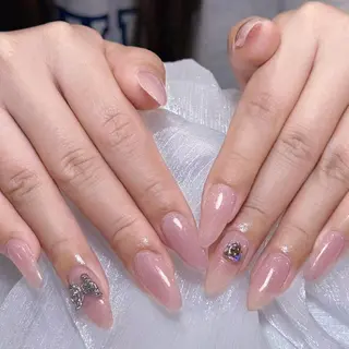ネイル DIAMOND NailStudioのネイルデザイン