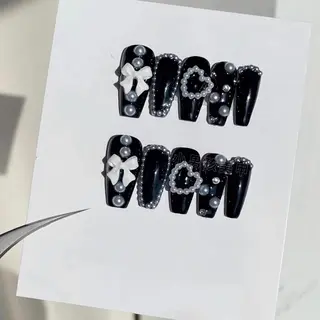 ネイル 菲菲ネイルサロン所属・FF フィフィネイルサロンのネイルデザイン