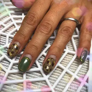 ネイル ネイルサロン翼所属・ネイルサロン 翼【仙川4分】のネイルデザイン