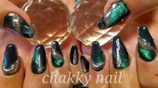 ネイル chakky nailsのネイルデザイン