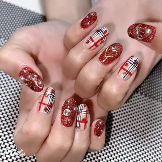 ネイル 林 ✨syousyouのネイルデザイン