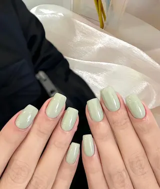 ネイル BabyYouMi ねねのネイルデザイン