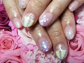 ネイル Laule’a 昭島店のネイルデザイン