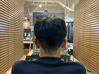 ショート メンズ 🌞メンズパーマ ONOE💈のヘアスタイル