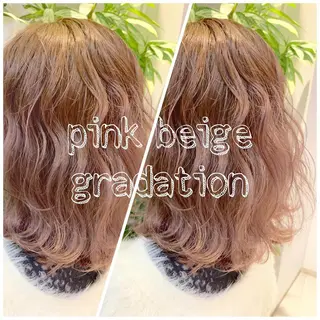 ミディアム 東北No.1完全個室 💐梶谷社長のヘアスタイル