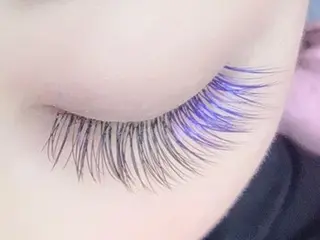 マツエク・マツパ やまとなでしこ💜 AYAのマツエク・マツパデザイン