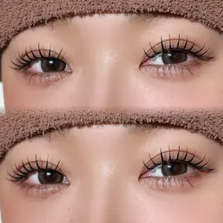 マツエク・マツパ CreBiA💘 ことみのマツエク・マツパデザイン