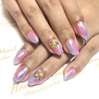 ネイル 渡邊 亜貴のネイルデザイン