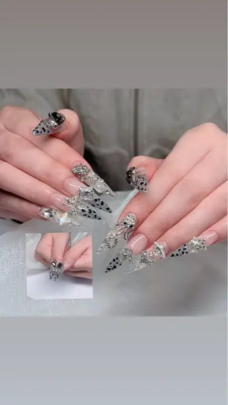 ネイル JAN 168 池袋のネイルデザイン