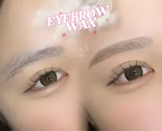 アイブロウ GO TODAY シェアサロン 銀座Eclara店所属・mihiro 🐈‍⬛の眉毛・アイブロウイメージ