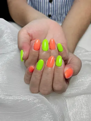 ネイル YS Nailのネイルデザイン