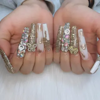 ネイル salon de belnetta所属・kayo 💅のネイルデザイン