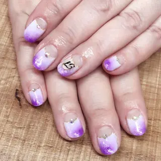 ネイル 安藤 Charlotteのネイルデザイン