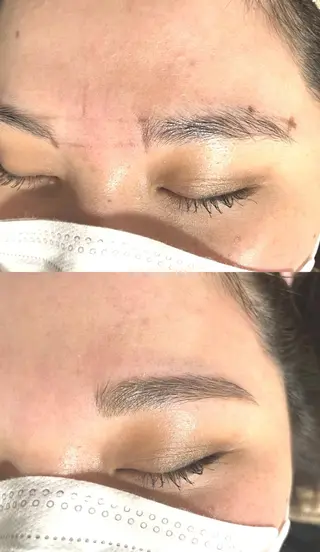 メンズ キッズ アイブロウ Epina 千葉店 【エピナ】のエステ・リラクイメージ