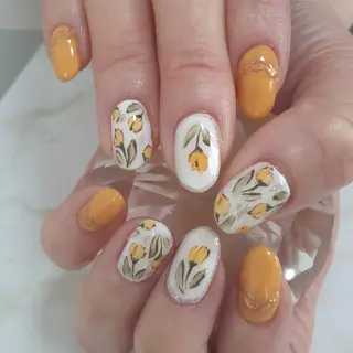 ネイル 池元 真由美のネイルデザイン