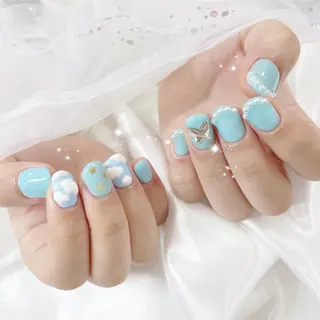 ネイル 🌷 MIO🌷のネイルデザイン