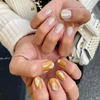 ネイル 丹(TAN.) akariのネイルデザイン