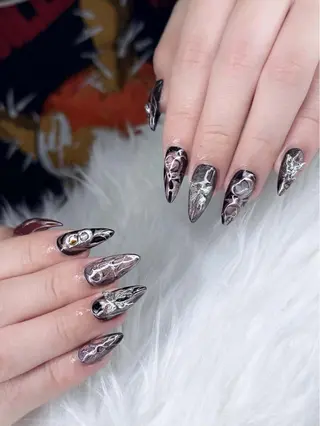 ネイル Yuki Nailsalonのネイルデザイン