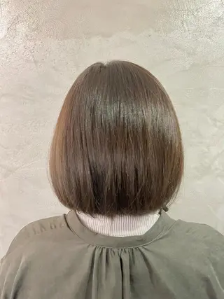 カラー 透明感カラー/ ブリーチ無し/RYOのヘアスタイル