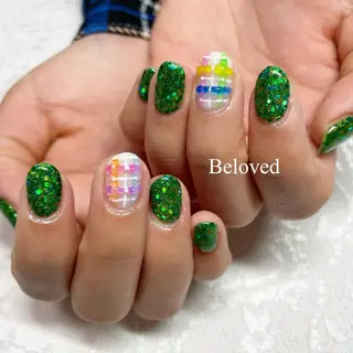 ネイル Beloved Mariaのネイルデザイン