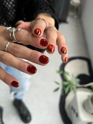 ネイル the   rem所属・韓国ネイル🍀💫 danyoのネイルデザイン