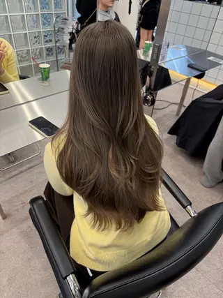 ロング カラー 🎀リタッチモデル 募集中🎀/らいむのヘアスタイル