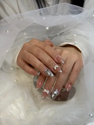 ネイル SHI ROのネイルデザイン