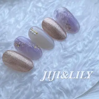 ネイル 豊田 圭子のネイルデザイン