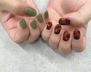 ネイル Nail Salon agré所属・agré ネイルサロン　アグレのネイルデザイン