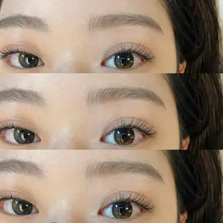 マツエク・マツパ 松井 美波のマツエク・マツパデザイン