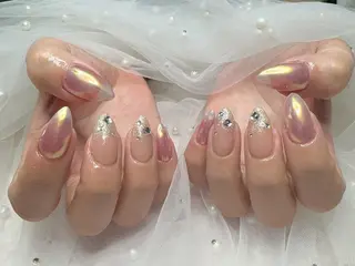 ネイル 🎀シズカ nail🎀のネイルデザイン