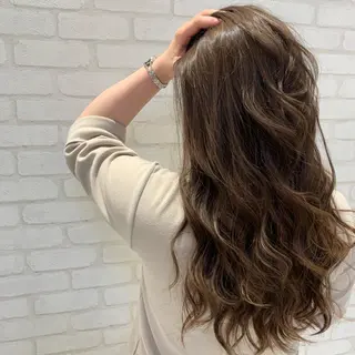 ロング カラー Gain所属・Gain Nanamiのエステ・リラクイメージ