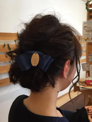 ヘアアレンジ エクステ/髪質改善/ rita/フルヤマのヘアスタイル