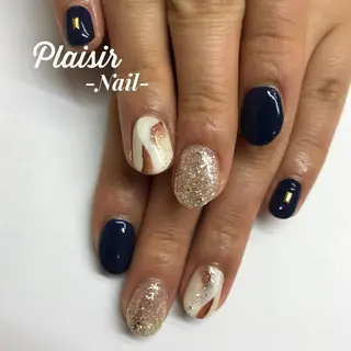 ネイル 山崎 みゆきのネイルデザイン