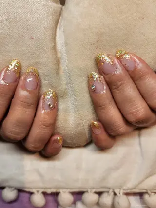 ネイル nail salon ｈａｎａ所属・haruka 💕nailのネイルデザイン