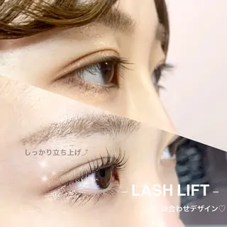 マツエク・マツパ asteria所属・🌟 asteria アステリア🌟のマツエク・マツパデザイン