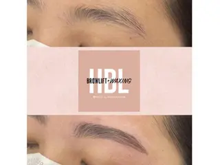 アイブロウ 鍵山 千秋のヘアスタイル