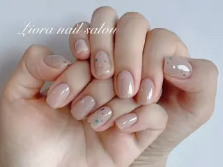 ネイル Liora nail 1のネイルデザイン