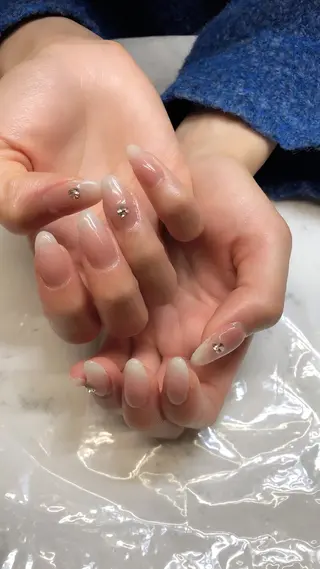 ネイル 💎Guarendo💎錦糸町店所属・✨アン ミユ✨のネイルデザイン